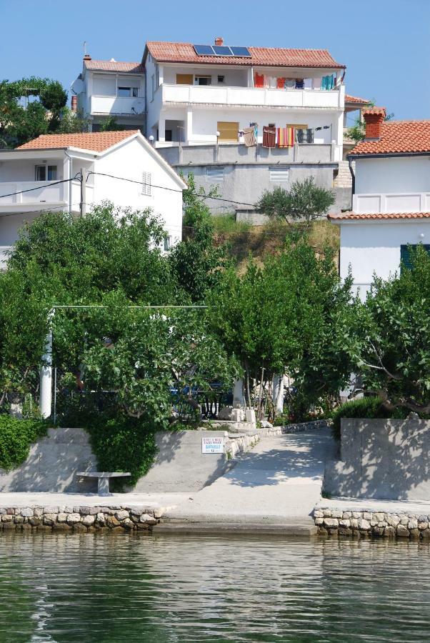 Kampor Apartments Dış mekan fotoğraf
