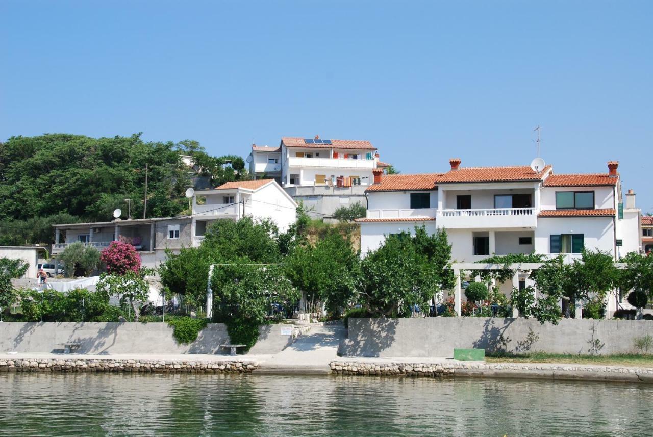 Kampor Apartments Dış mekan fotoğraf