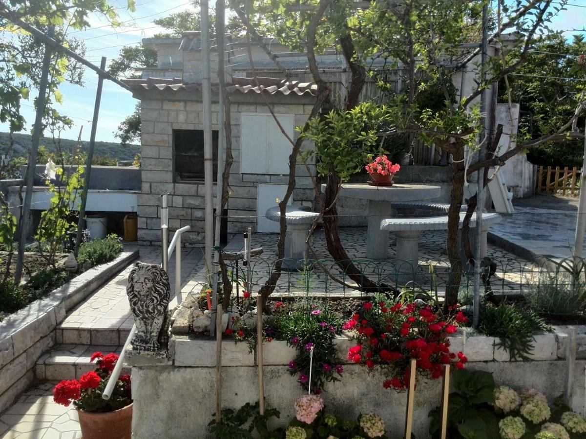 Kampor Apartments Dış mekan fotoğraf
