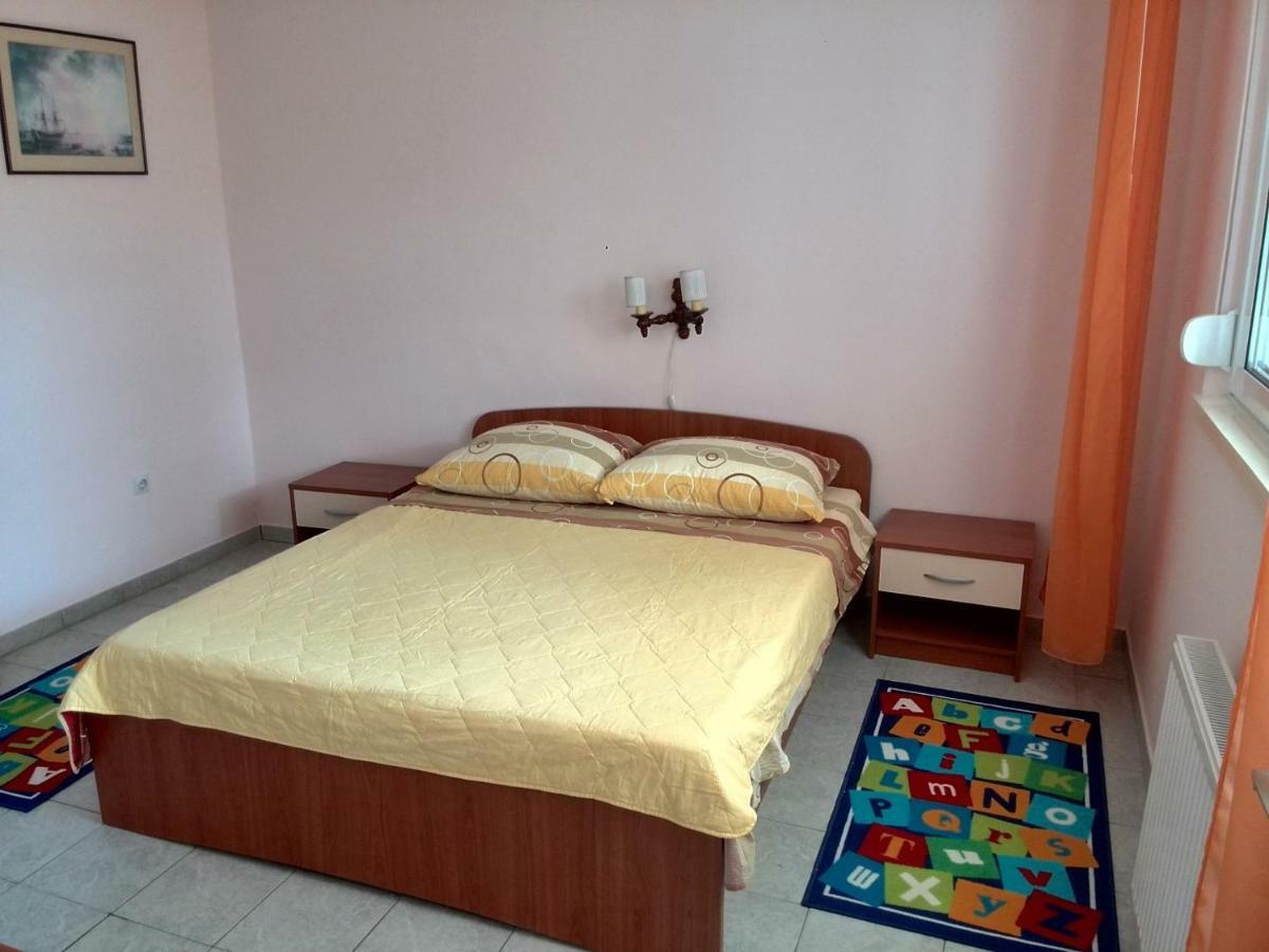 Kampor Apartments Dış mekan fotoğraf