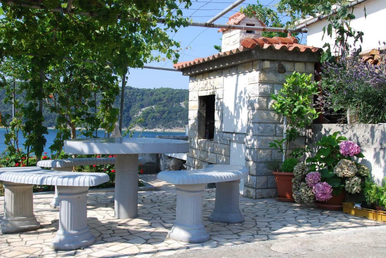 Kampor Apartments Dış mekan fotoğraf