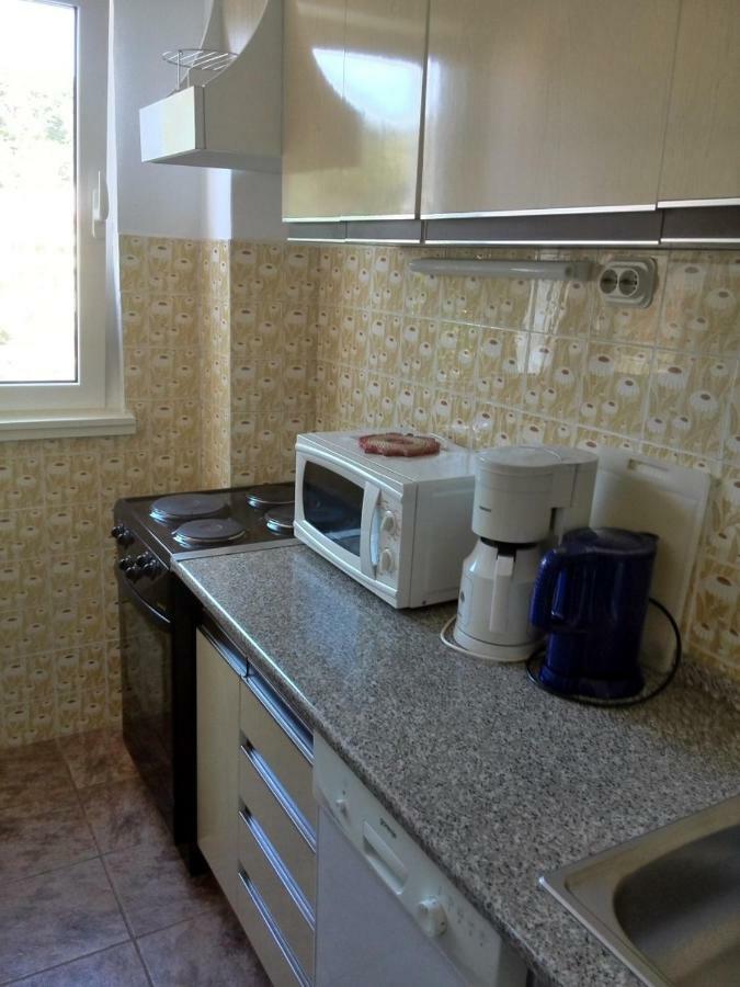 Kampor Apartments Dış mekan fotoğraf