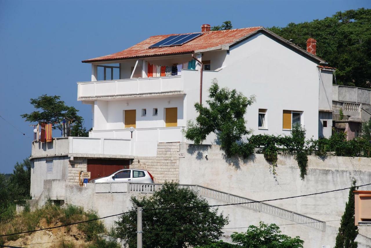 Kampor Apartments Dış mekan fotoğraf