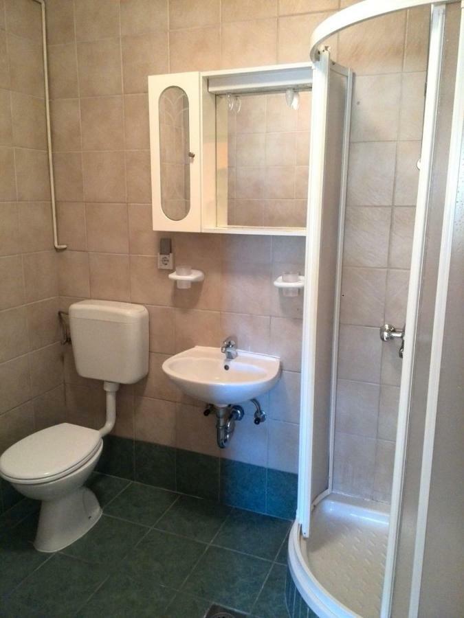 Kampor Apartments Dış mekan fotoğraf