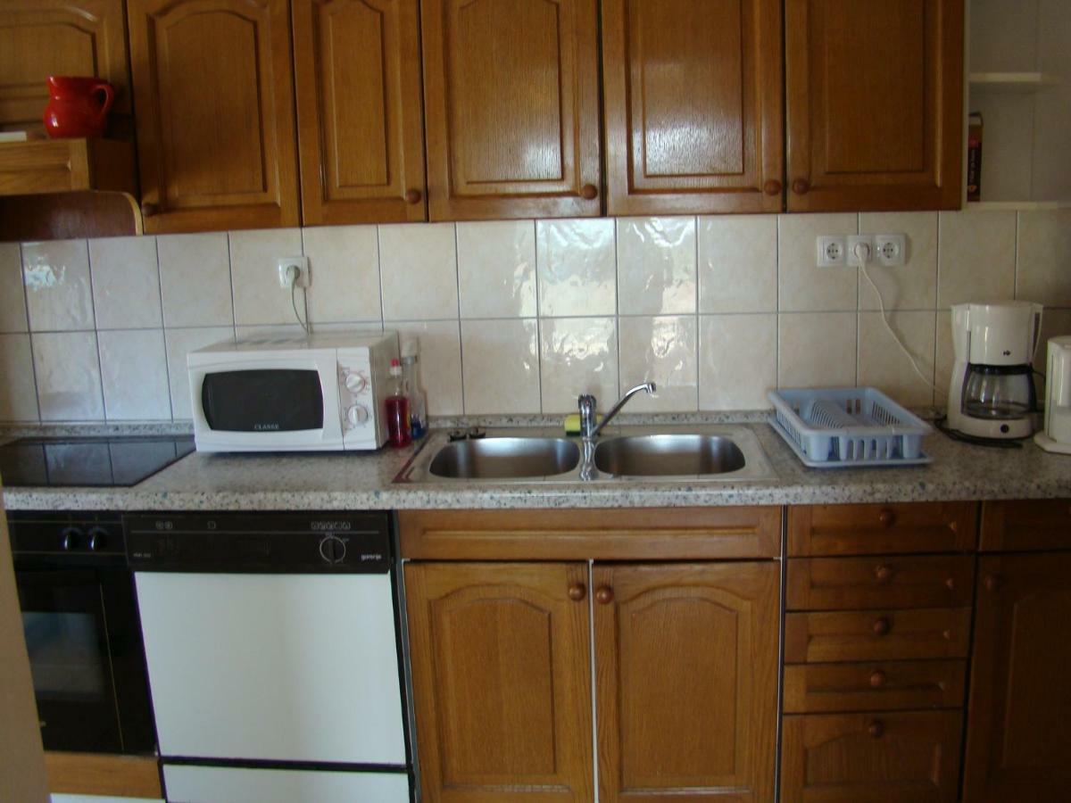 Kampor Apartments Dış mekan fotoğraf