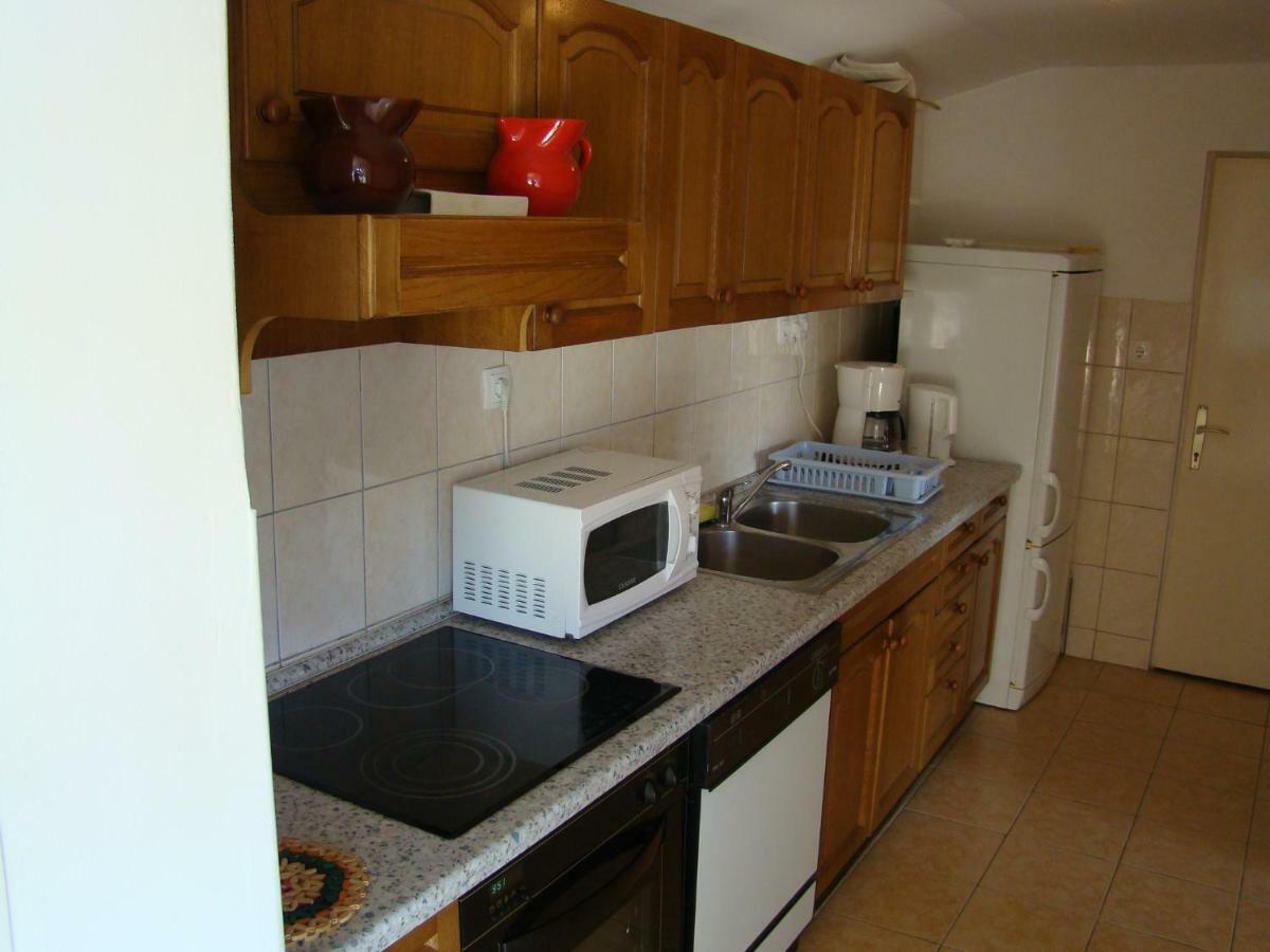 Kampor Apartments Dış mekan fotoğraf