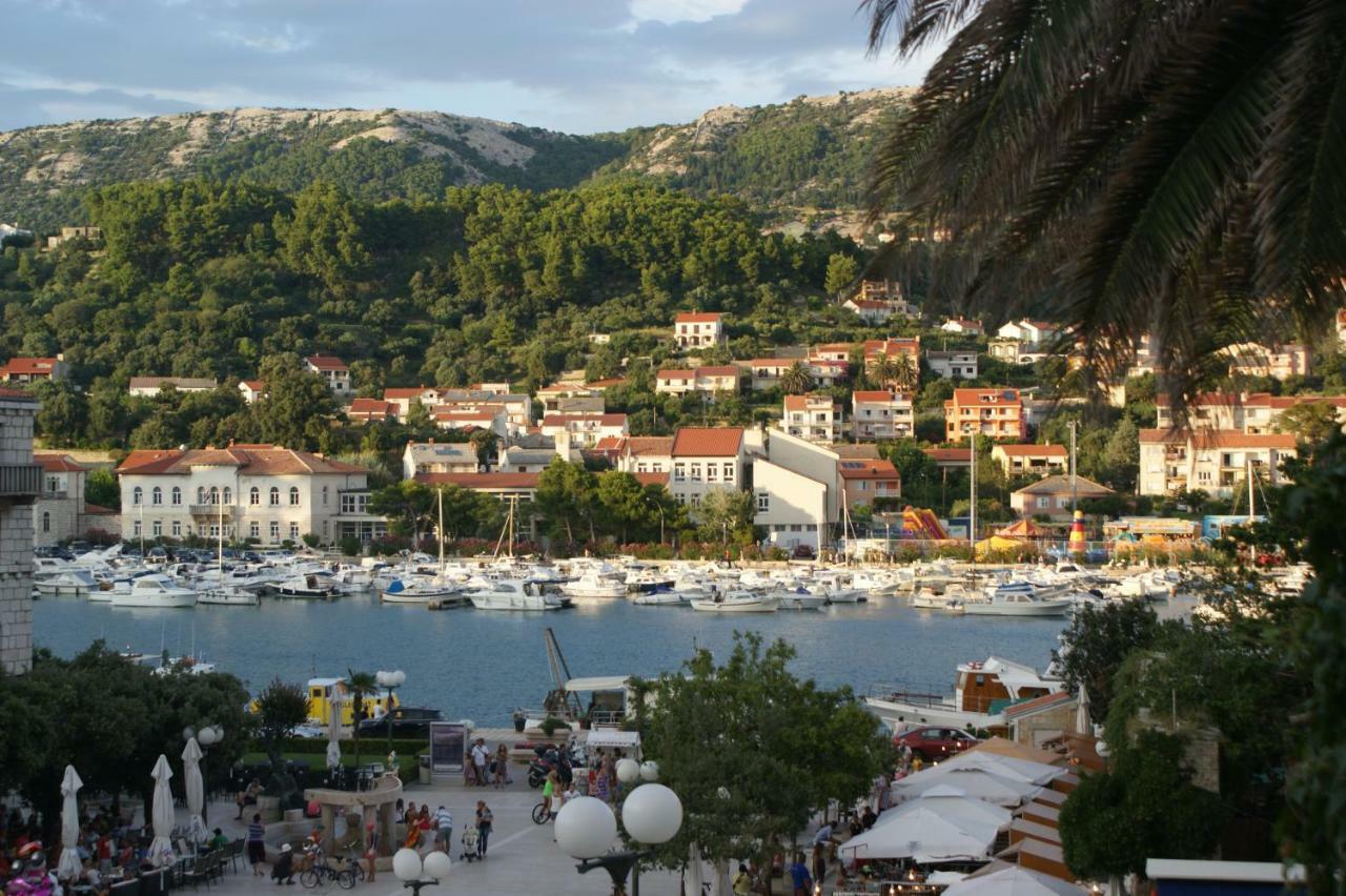 Kampor Apartments Dış mekan fotoğraf