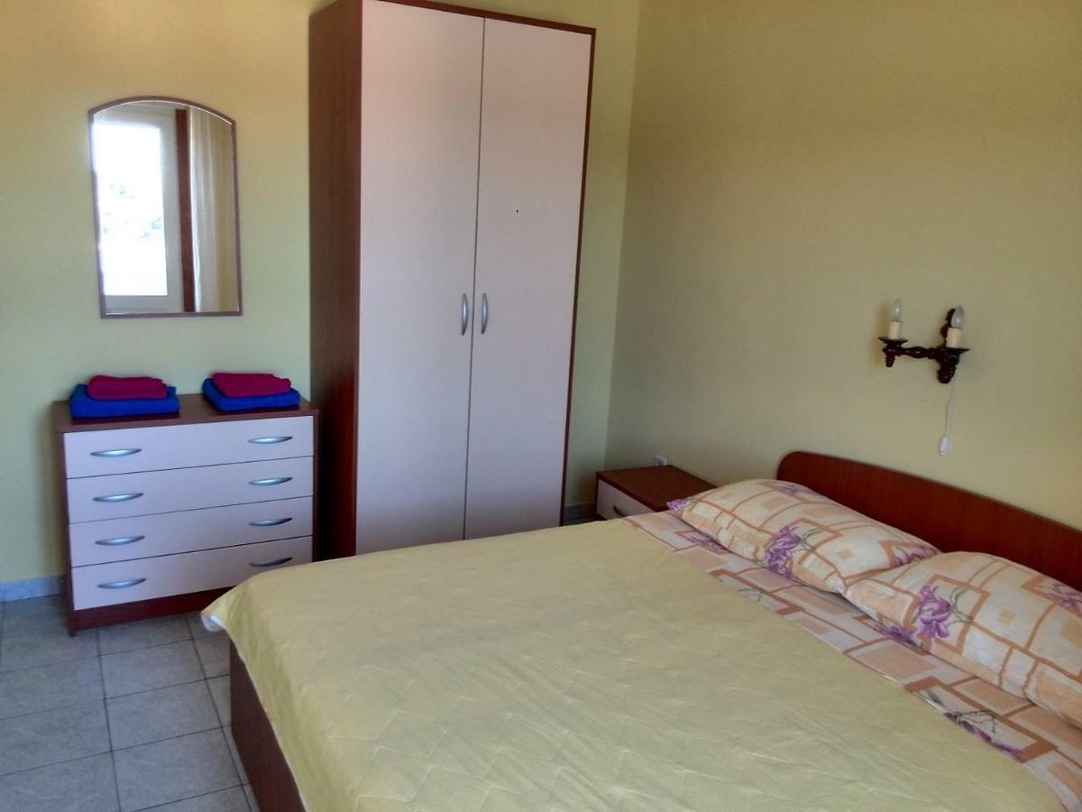 Kampor Apartments Dış mekan fotoğraf