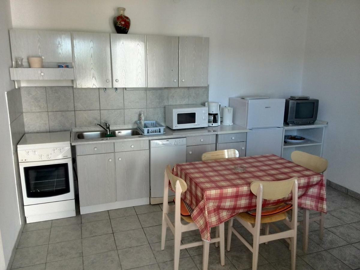 Kampor Apartments Dış mekan fotoğraf
